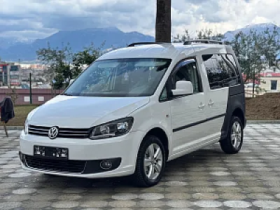 Volkswagen caddy ⛽️ 2.0 nafte - Foto 1