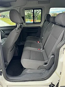 Volkswagen caddy ⛽️ 2.0 nafte - Foto 2