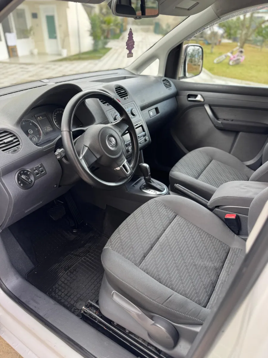 Volkswagen caddy ⛽️ 2.0 nafte - Foto 3