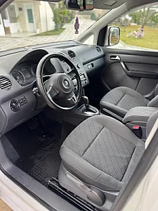 Volkswagen caddy ⛽️ 2.0 nafte - Foto 3