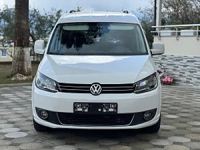 Volkswagen caddy ⛽️ 2.0 nafte - Foto 4