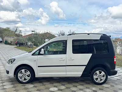 Volkswagen caddy ⛽️ 2.0 nafte - Foto 5