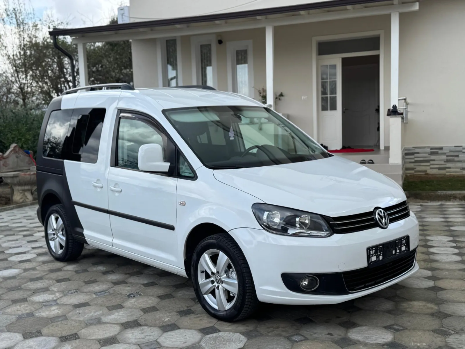 Volkswagen caddy ⛽️ 2.0 nafte - Foto 6