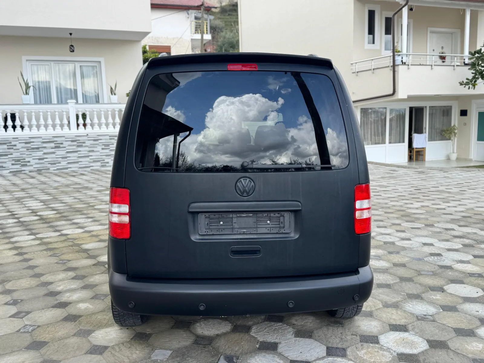 Volkswagen caddy ⛽️ 2.0 nafte - Foto 7