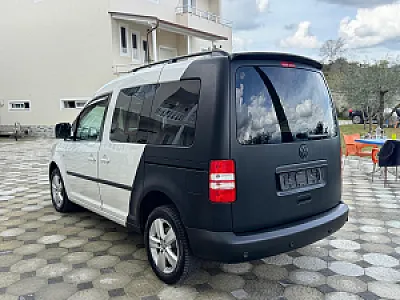 Volkswagen caddy ⛽️ 2.0 nafte - Foto 8