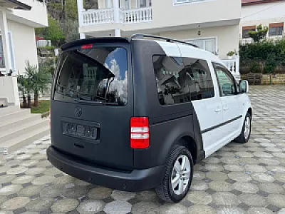 Volkswagen caddy ⛽️ 2.0 nafte - Foto 9