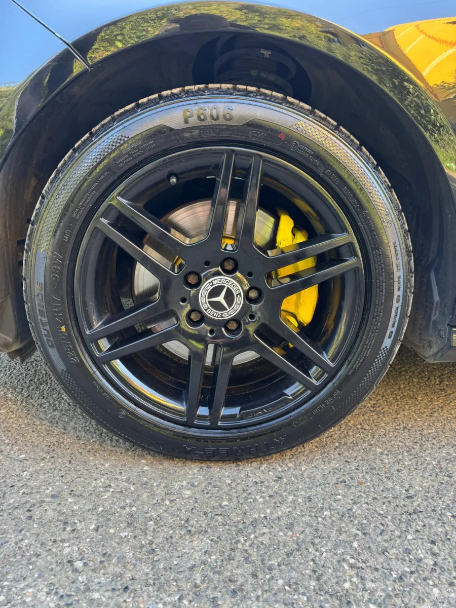 Mercedes benz OKAZIONNN — në shitje · në Tiranë · Gjendje e shkëlqyer - Foto 6