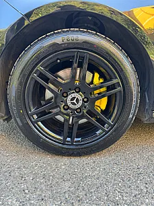 Mercedes benz OKAZIONNN — në shitje · në Tiranë · Gjendje e shkëlqyer - Foto 6