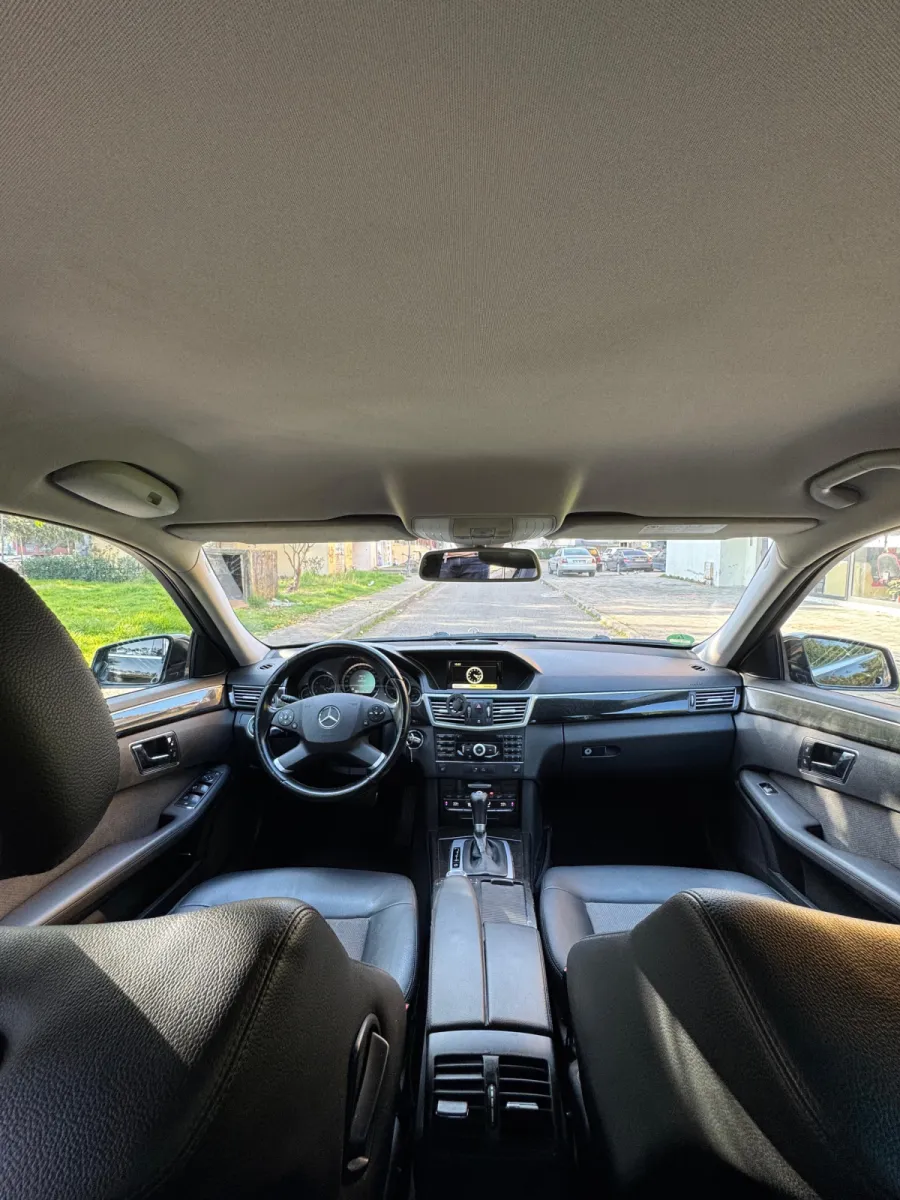 Mercedes benz OKAZIONNN — në shitje · në Tiranë · Gjendje e shkëlqyer - Foto 10