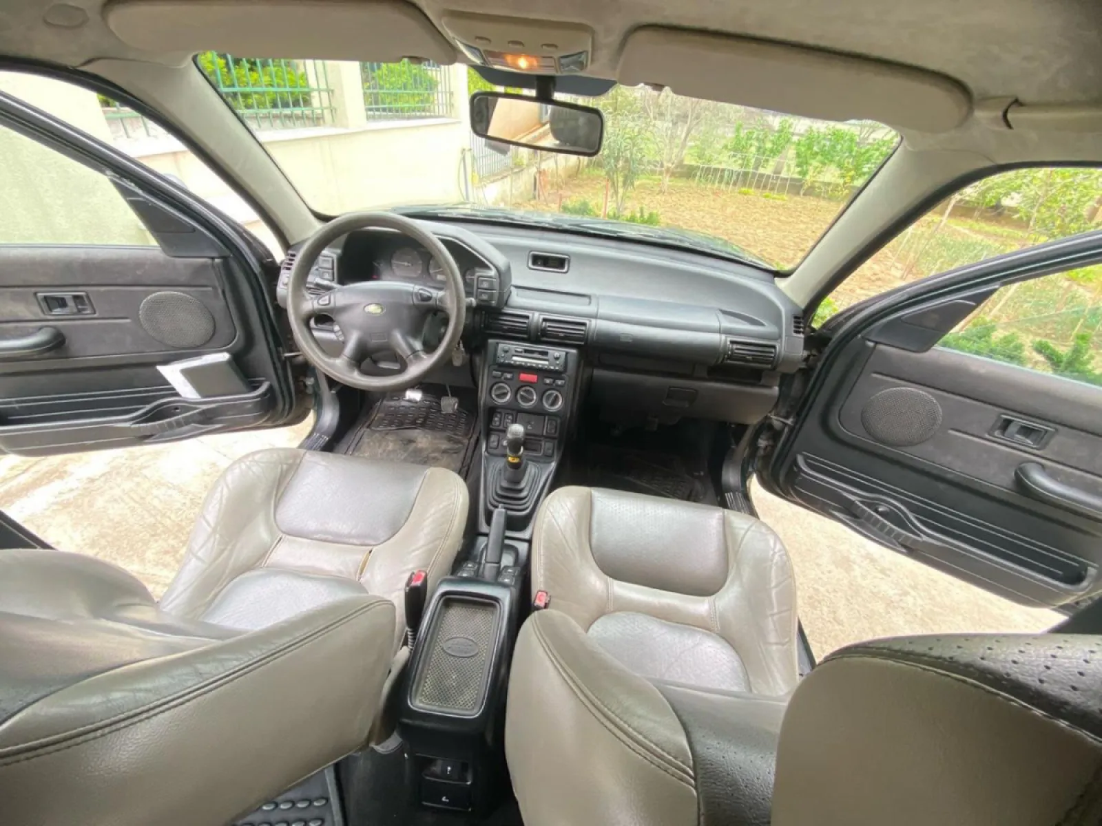 Landrover Freelander Td4 — në shitje · në Tiranë · Gjendje e shkëlqyer - Foto 1