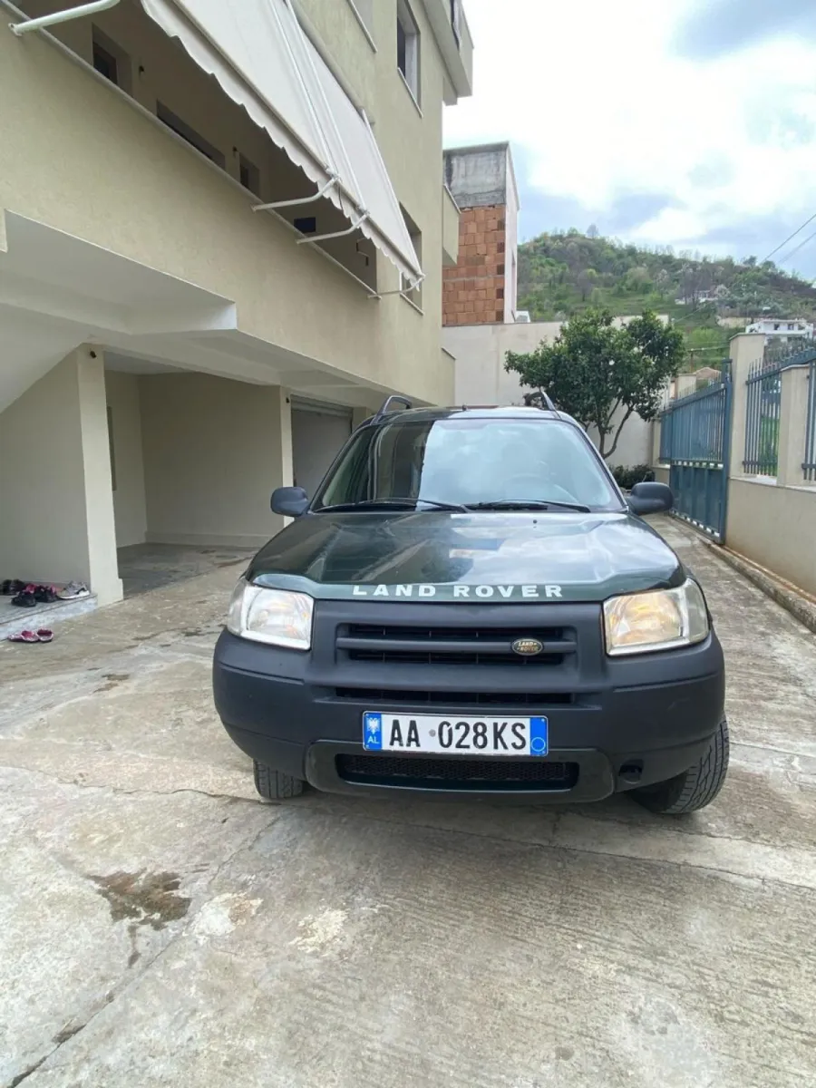 Landrover Freelander Td4 — në shitje · në Tiranë · Gjendje e shkëlqyer - Foto 6