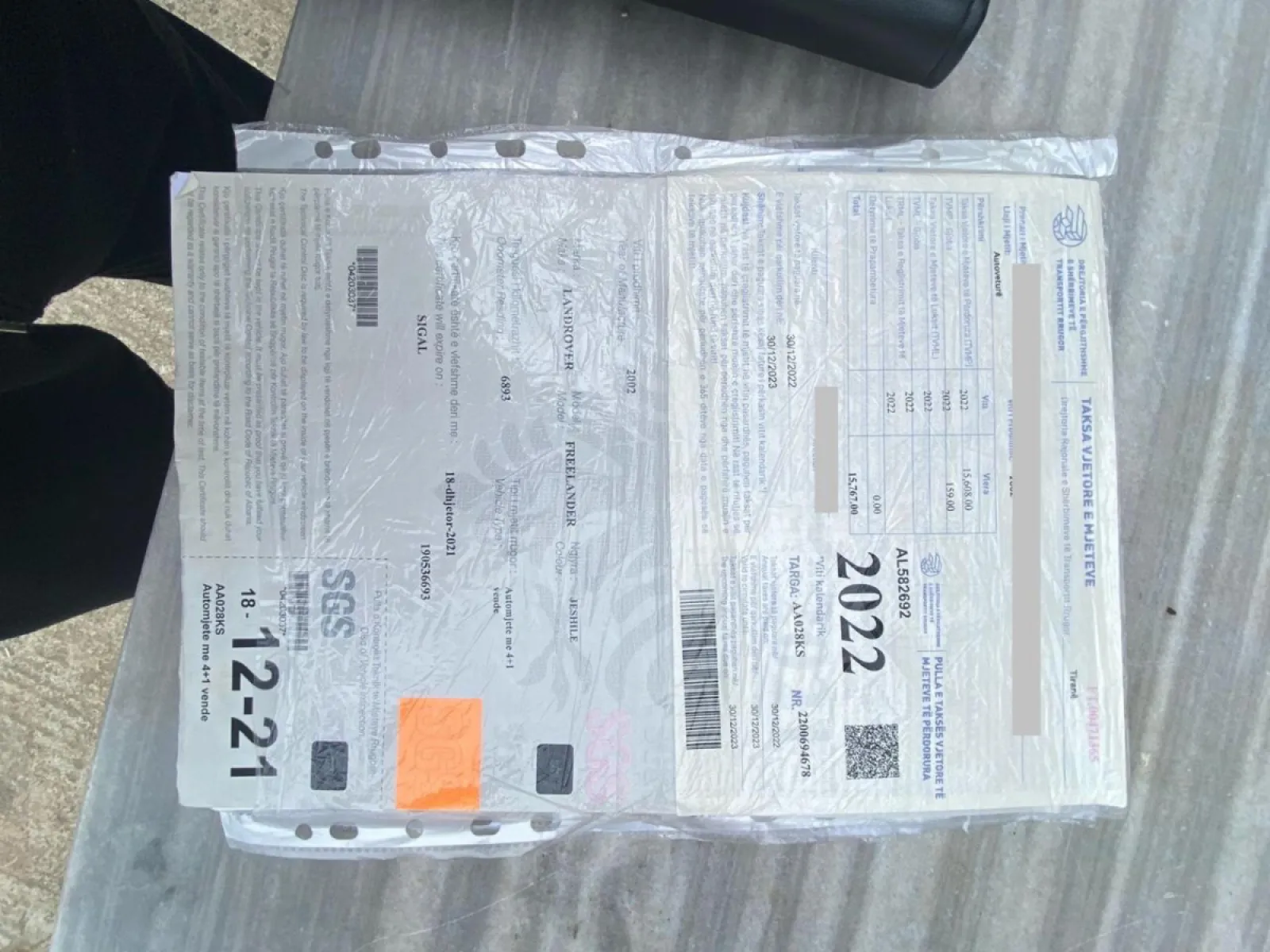 Landrover Freelander Td4 — në shitje · në Tiranë · Gjendje e shkëlqyer - Foto 7