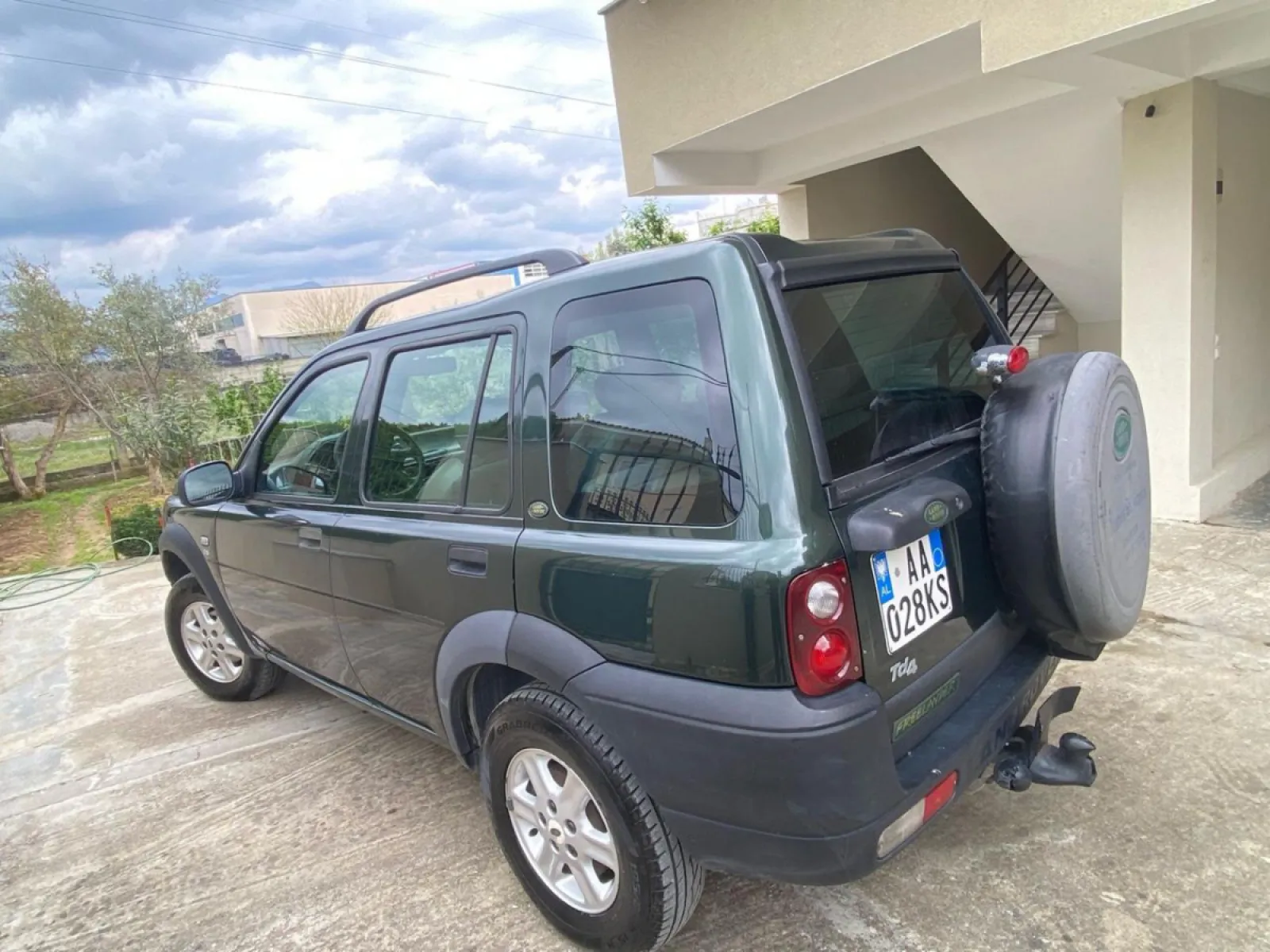 Landrover Freelander Td4 — në shitje · në Tiranë · Gjendje e shkëlqyer - Foto 10
