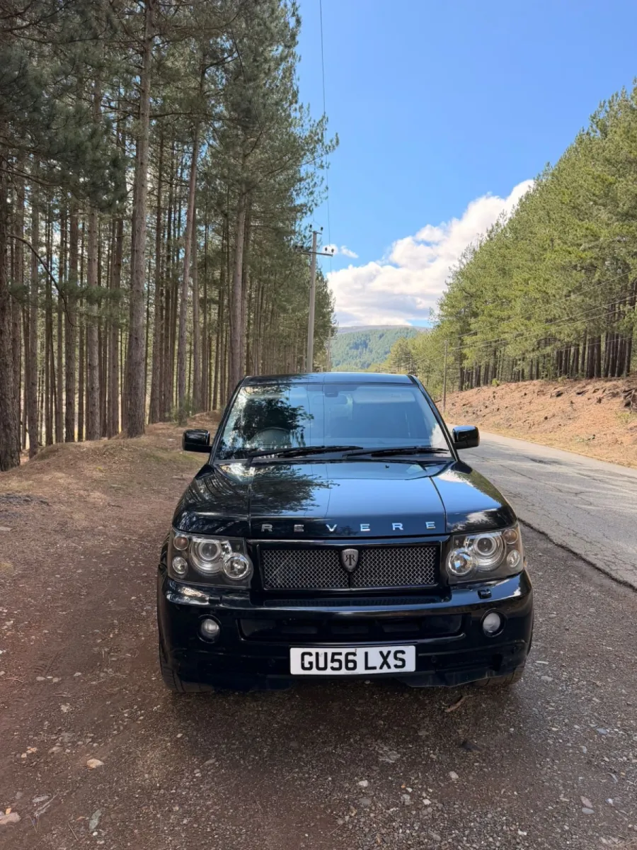 Range Rover — në shitje · në Durrës · Gjendje e mirë - Foto 2