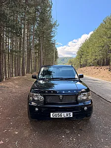 Range Rover — në shitje · në Durrës · Gjendje e mirë - Foto 2