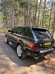 Range Rover — në shitje · në Durrës · Gjendje e mirë - Foto 3
