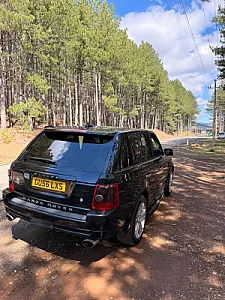 Range Rover — në shitje · në Durrës · Gjendje e mirë - Foto 4