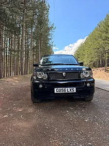 Range Rover — në shitje · në Durrës · Gjendje e mirë - Foto 5