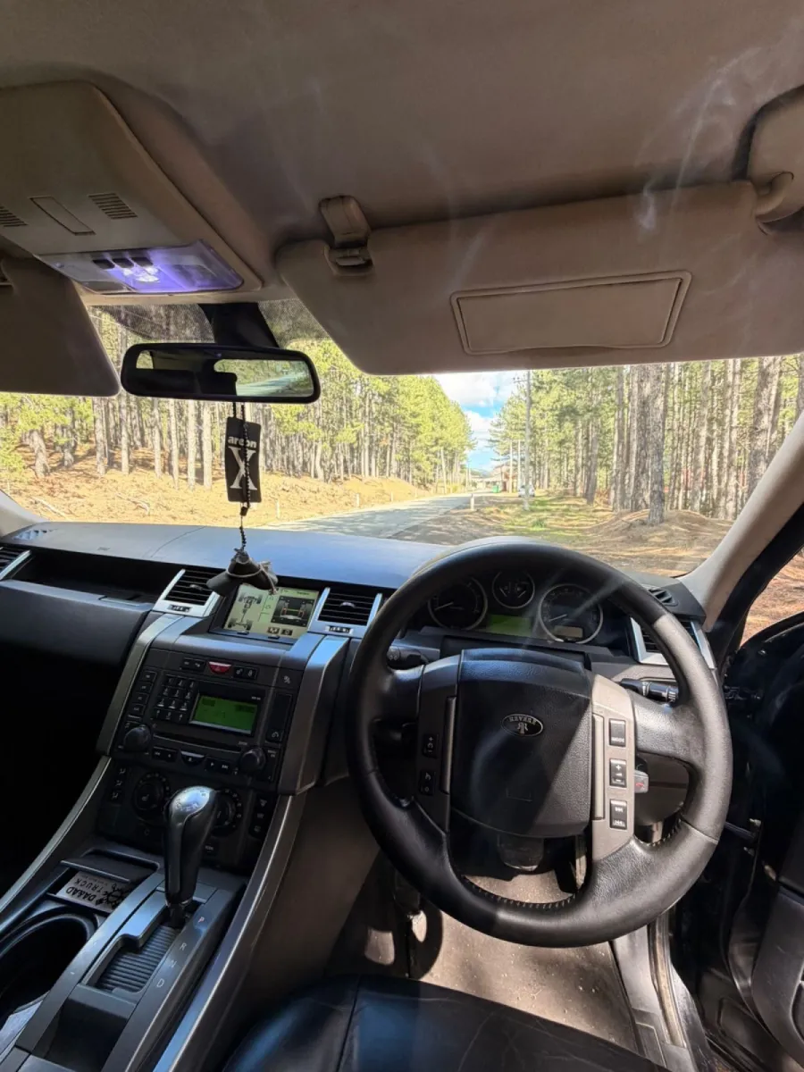 Range Rover — në shitje · në Durrës · Gjendje e mirë - Foto 6