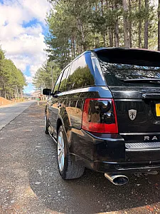 Range Rover — në shitje · në Durrës · Gjendje e mirë - Foto 9