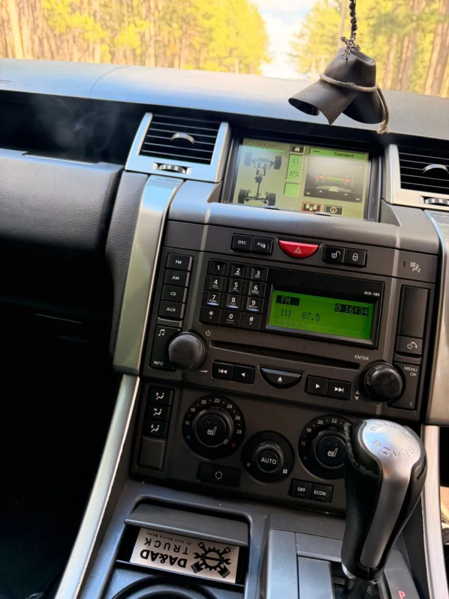 Range Rover — në shitje · në Durrës · Gjendje e mirë - Foto 10