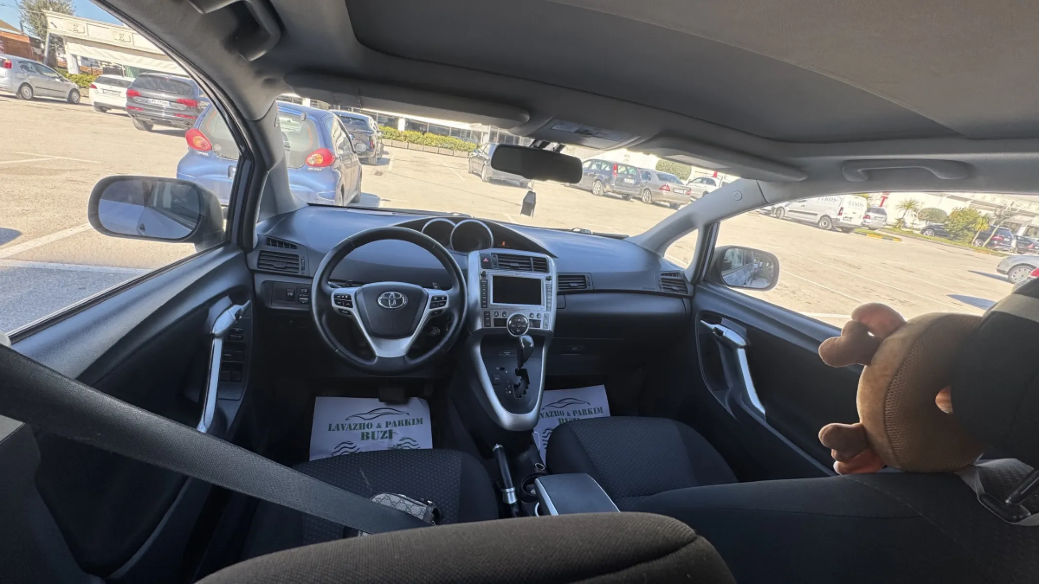 Toyota Verso — në shitje · në Tiranë · Gjendje e shkëlqyer - Foto 5
