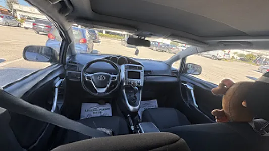 Toyota Verso — në shitje · në Tiranë · Gjendje e shkëlqyer - Foto 5