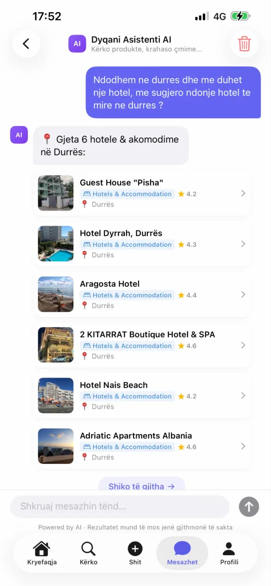 Dyqani App 🥇 — në shitje · në Durrës · Gjendje e shkëlqyer - Foto 7