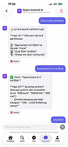 Dyqani App 🥇 — në shitje · në Durrës · Gjendje e shkëlqyer - Foto 8