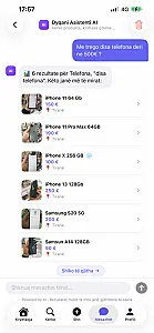 Dyqani App 🥇 — në shitje · në Durrës · Gjendje e shkëlqyer - Foto 11