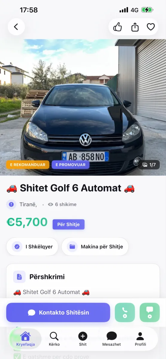 Dyqani App 🥇 — në shitje · në Durrës · Gjendje e shkëlqyer - Foto 13