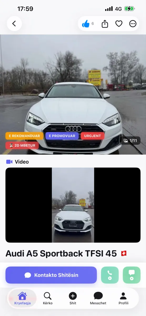 Dyqani App 🥇 — në shitje · në Durrës · Gjendje e shkëlqyer - Foto 14