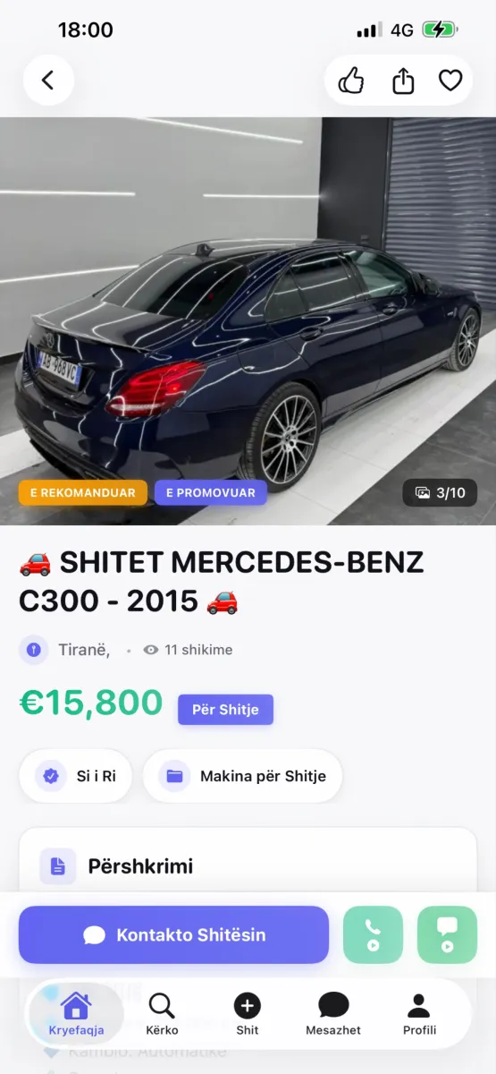 Dyqani App 🥇 — në shitje · në Durrës · Gjendje e shkëlqyer - Foto 17