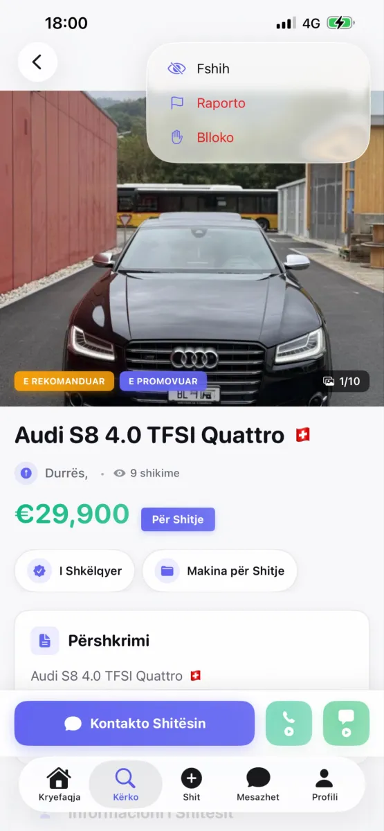 Dyqani App 🥇 — në shitje · në Durrës · Gjendje e shkëlqyer - Foto 18