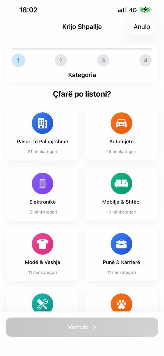 Dyqani App 🥇 — në shitje · në Durrës · Gjendje e shkëlqyer - Foto 24