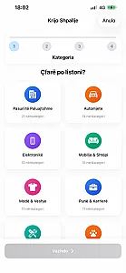 Dyqani App 🥇 — në shitje · në Durrës · Gjendje e shkëlqyer - Foto 24