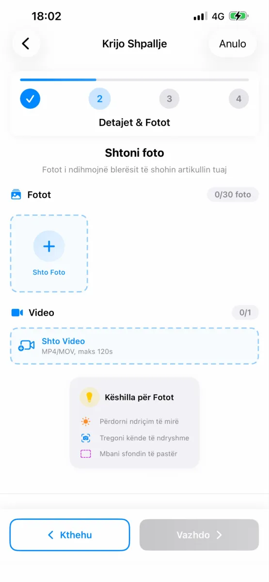 Dyqani App 🥇 — në shitje · në Durrës · Gjendje e shkëlqyer - Foto 26