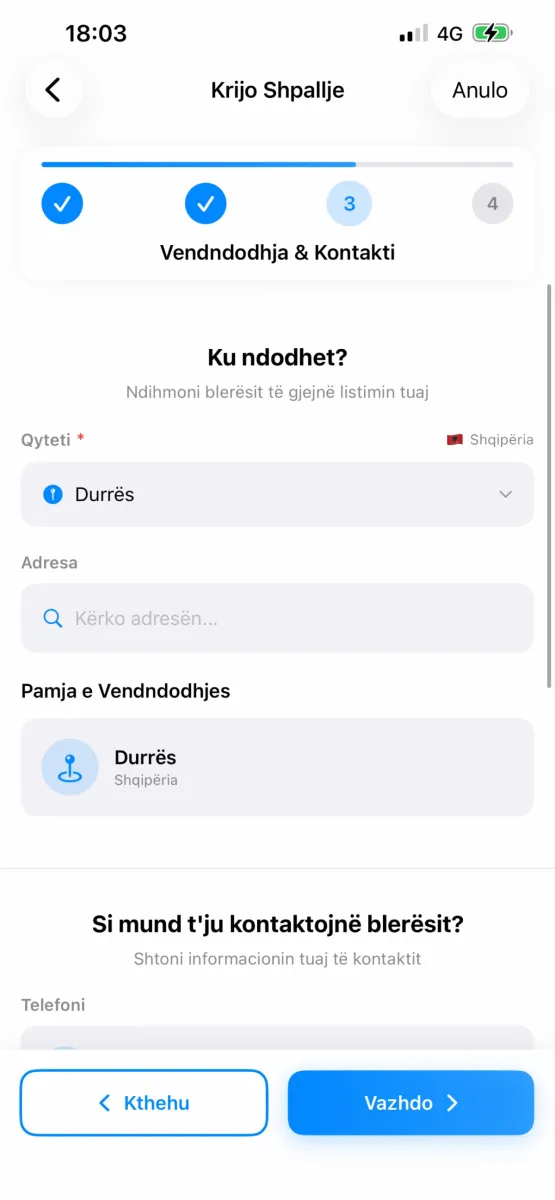 Dyqani App 🥇 — në shitje · në Durrës · Gjendje e shkëlqyer - Foto 27