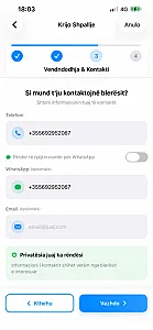 Dyqani App 🥇 — në shitje · në Durrës · Gjendje e shkëlqyer - Foto 28