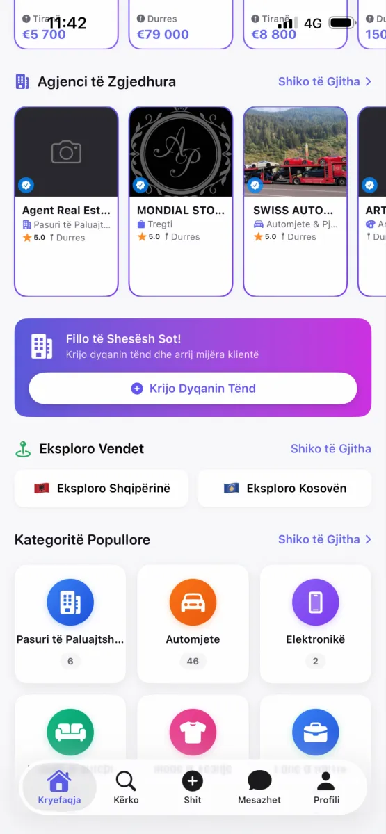 Dyqani App 🥇 — në shitje · në Durrës · Gjendje e shkëlqyer - Foto 29