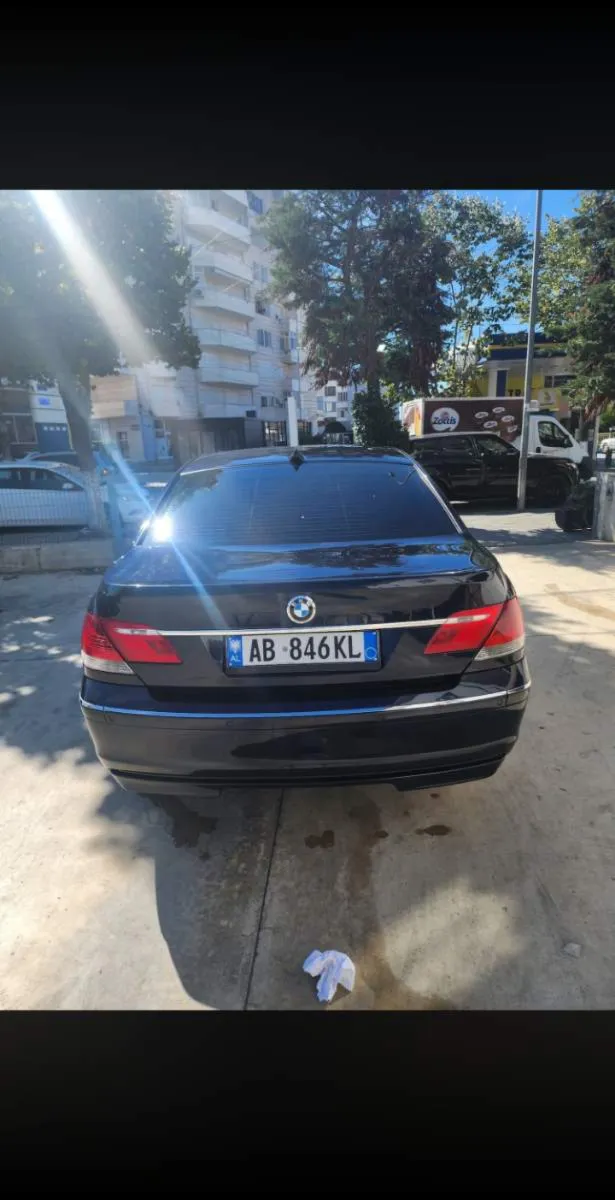 Bmv sport seria 7.30 — në shitje · në Kavajë · Si i ri - Foto 2