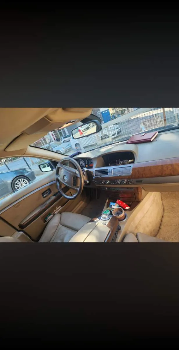 Bmv sport seria 7.30 — në shitje · në Kavajë · Si i ri - Foto 4