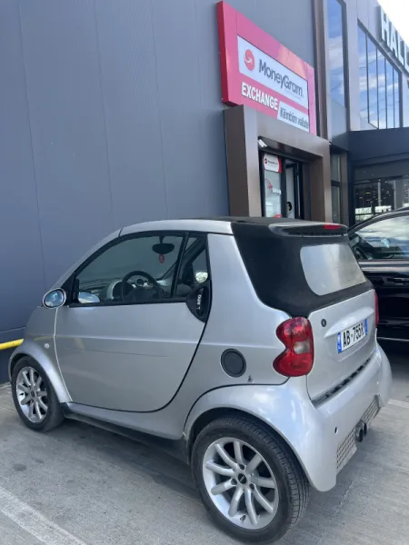 Smart cabrio — në shitje · në Tiranë · Si i ri