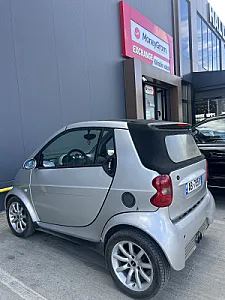 Smart cabrio — në shitje · në Tiranë · Si i ri - Foto 1