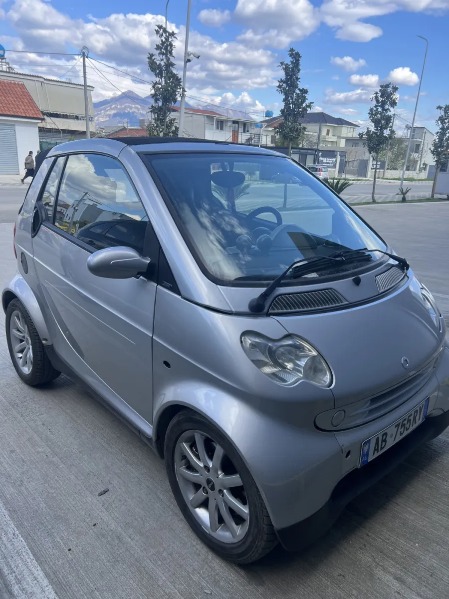 Smart cabrio — në shitje · në Tiranë · Si i ri - Foto 2