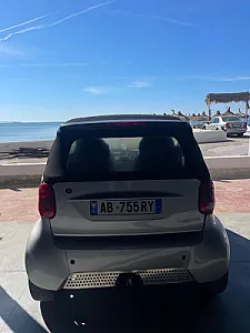 Smart cabrio — në shitje · në Tiranë · Si i ri - Foto 4