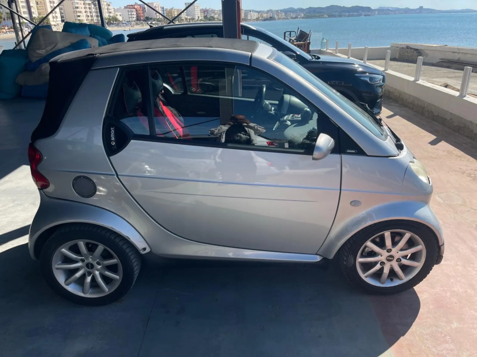 Smart cabrio — në shitje · në Tiranë · Si i ri - Foto 5