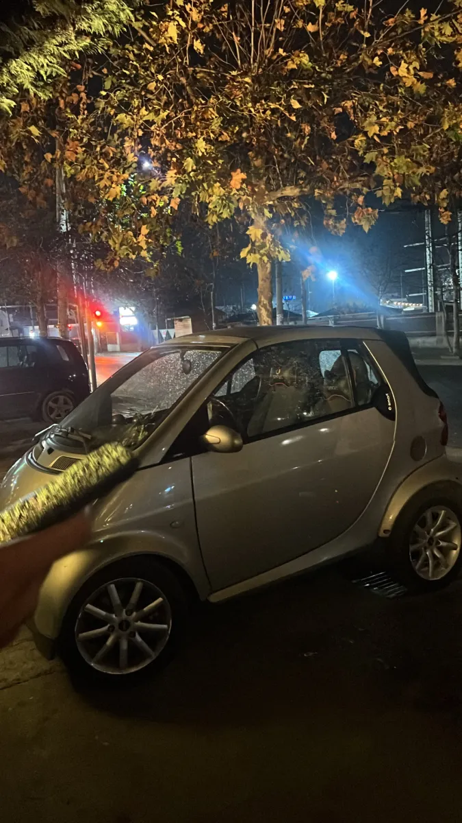 Smart cabrio — në shitje · në Tiranë · Si i ri - Foto 8