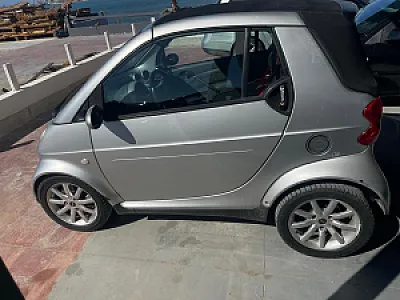 Smart cabrio — në shitje · në Tiranë · Si i ri - Foto 9