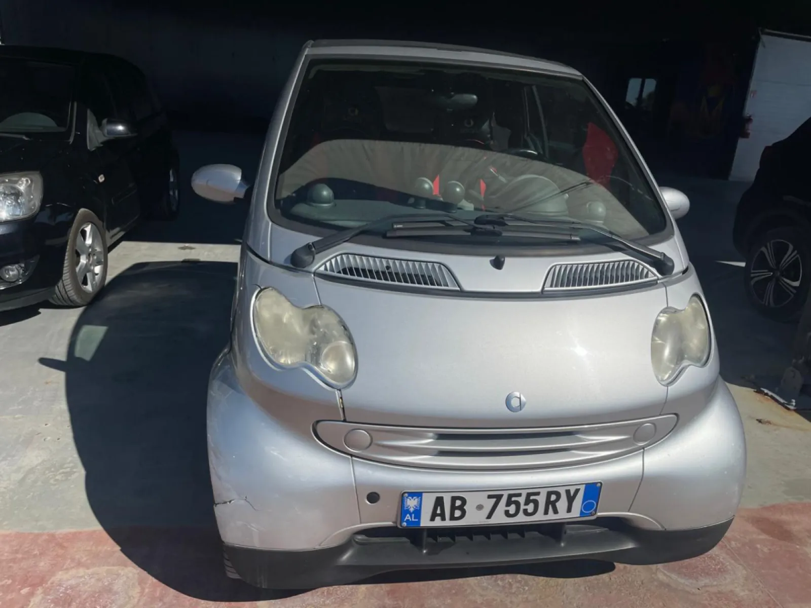 Smart cabrio — në shitje · në Tiranë · Si i ri - Foto 10